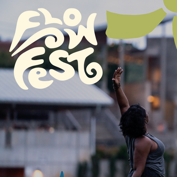 Flow Fest @ US National Whitewater Center